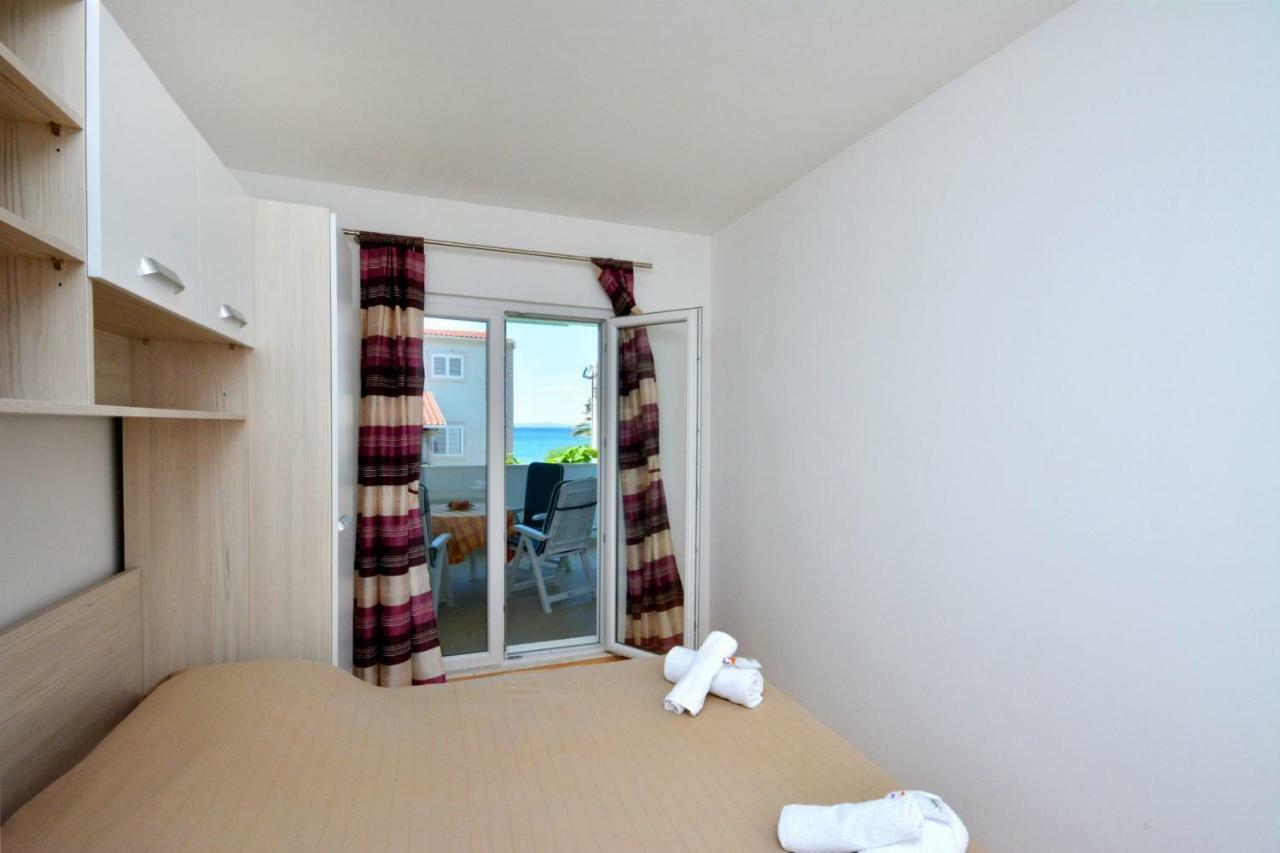 M & M Apartment Podstrana Bagian luar foto